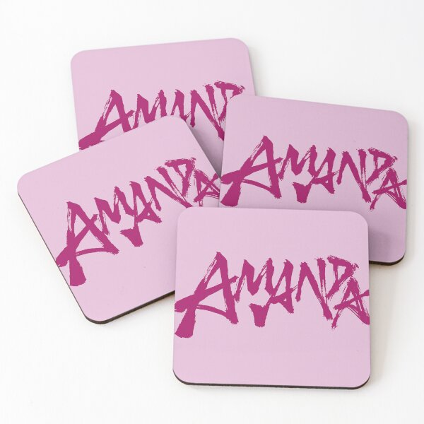 Item preview, AMANDA (V.1-1) designed and sold by Kakaf Ink.