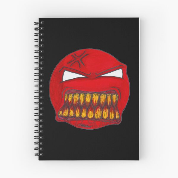 Item preview, Angry Face Scar-E-Moji designed and sold by Grimmlar.