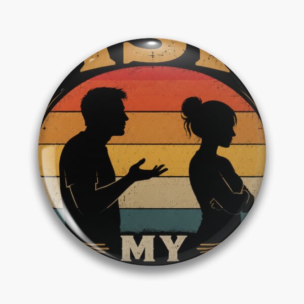 Item preview, Déjame preguntarle a mi esposa (camiseta divertida) designed and sold by CRAZYpaterns.
