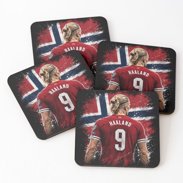 Item preview, Haaland norway designed and sold by ArminGreen.