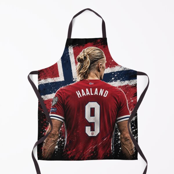 Item preview, Haaland norway designed and sold by ArminGreen.