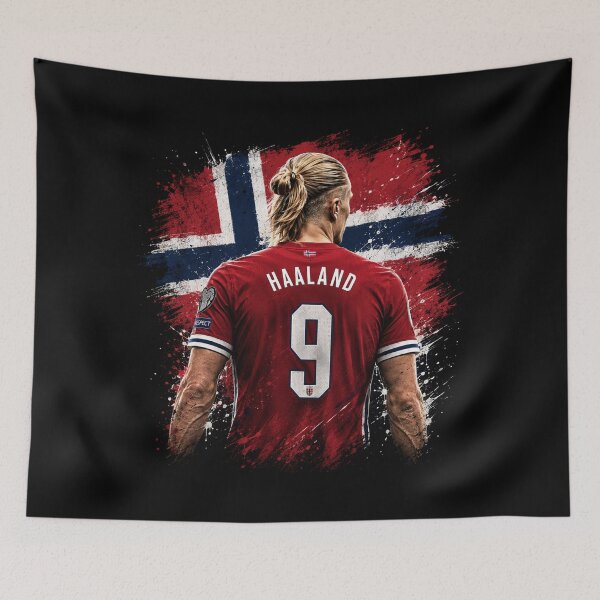 Item preview, Haaland norway designed and sold by ArminGreen.