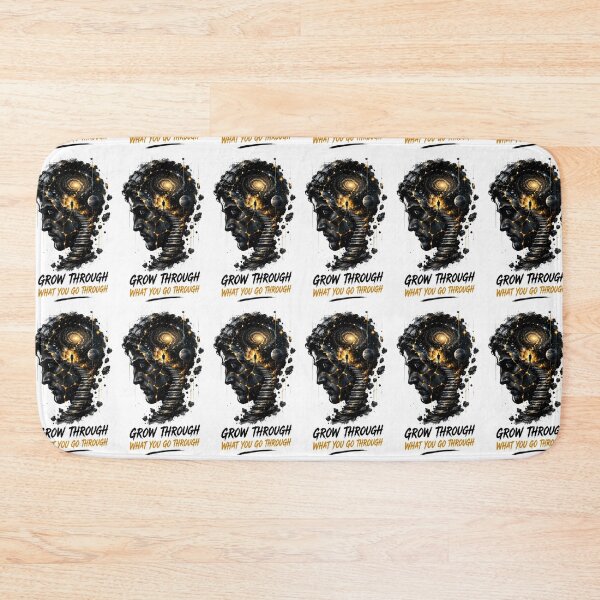Item preview, Motivational Growth Mindset Cosmic Journey designed and sold by Amr Siam.