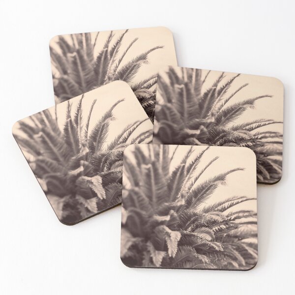 Item preview, Palm in Soft Pink designed and sold by Debra Cox.