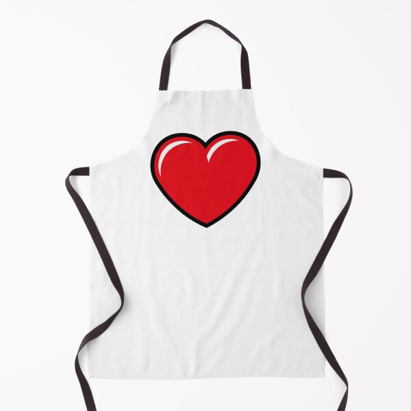 Item preview, Heart Icon (Hearty / Love / Symbol / 3C) designed and sold by MrFaulbaum.