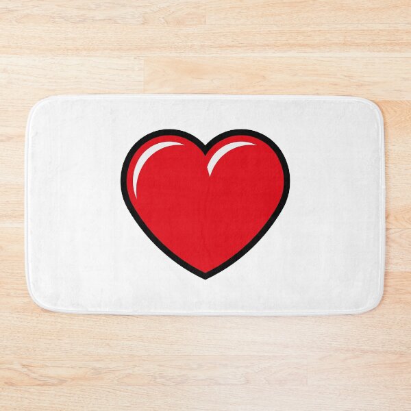 Item preview, Heart Icon (Hearty / Love / Symbol / 3C) designed and sold by MrFaulbaum.