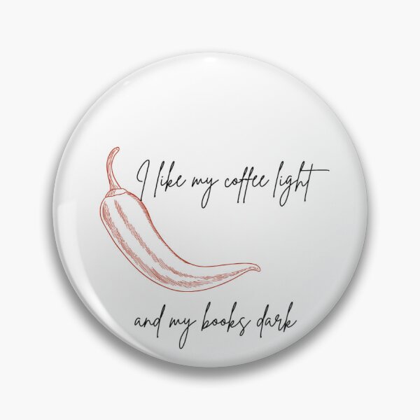Item preview, Dark Romance Reader: Spicy Book Lover designed and sold by HandmadebyNina.