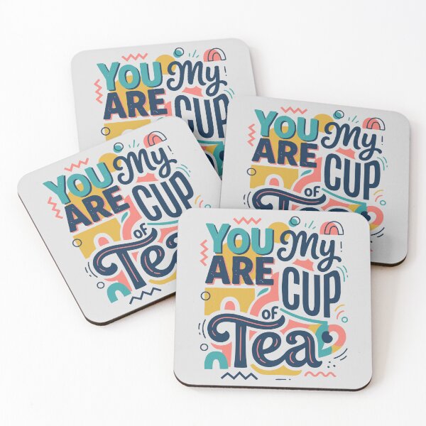 Item preview, You Are My Cup Of Tea designed and sold by bihtti.