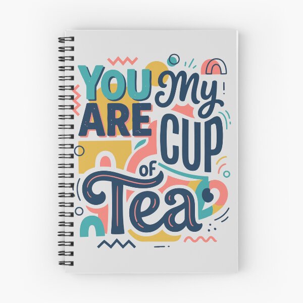 Item preview, You Are My Cup Of Tea designed and sold by bihtti.