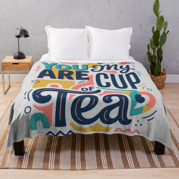 Item preview, You Are My Cup Of Tea designed and sold by bihtti.