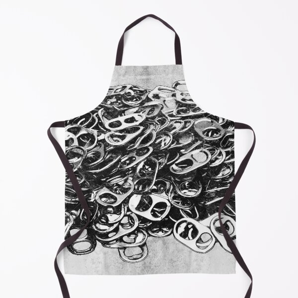 Item preview, Pile of Aluminum Can Pull Tabs designed and sold by Ghoul Enterprises.