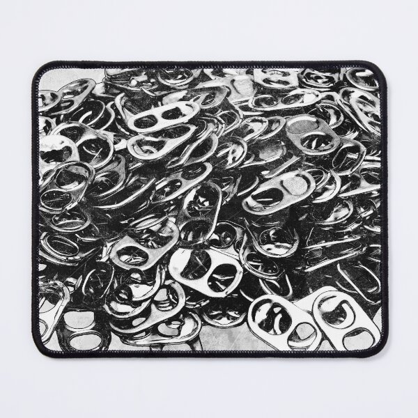 Item preview, Pile of Aluminum Can Pull Tabs designed and sold by Ghoul Enterprises.