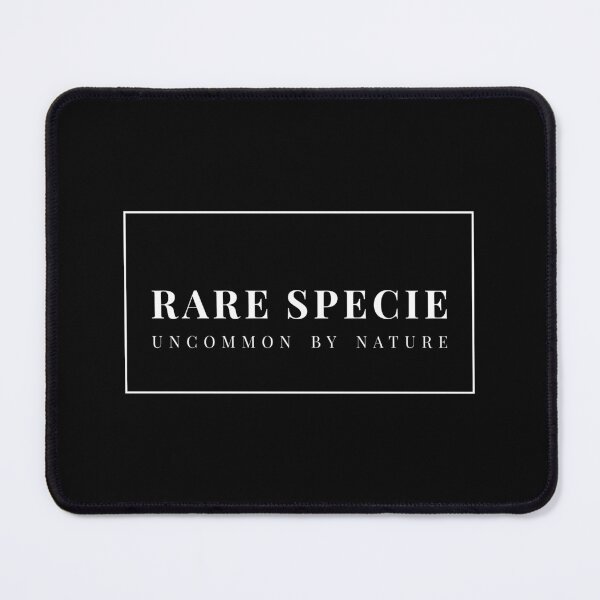 Item preview, Rare Specie Uncommon by Nature, Unique designed and sold by villacreativa.