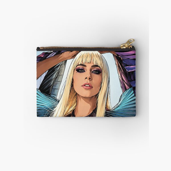Item preview, Lady Gaga and colorful outfit (fan art) designed and sold by PopCultureAndStuff.