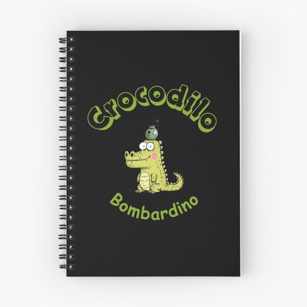 Artikelvorschau, Crocodilo bombardino gen alpha brainrot Slang entworfen und verkauft von Serce w tej sztuce.
