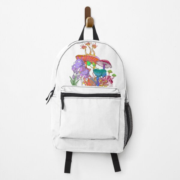 Item preview, Colorful Mushroom world designed and sold by Sowaninongtdu.