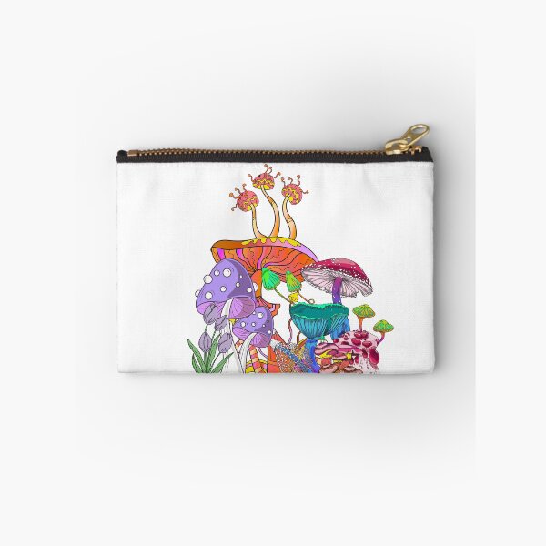 Item preview, Colorful Mushroom world  designed and sold by Sowaninongtdu.
