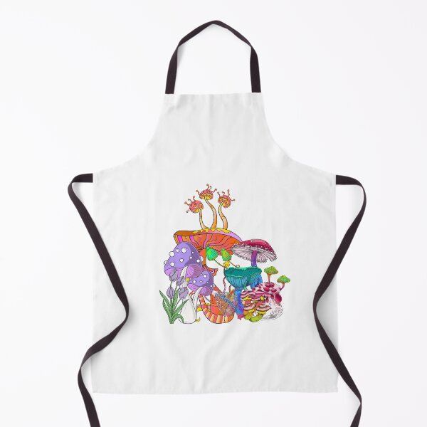 Item preview, Colorful Mushroom world  designed and sold by Sowaninongtdu.