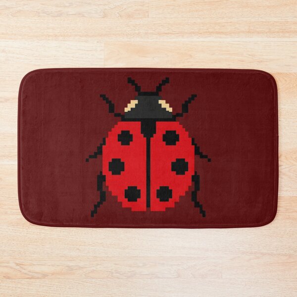 Item preview, Pixel Ladybug designed and sold by tamsclub.