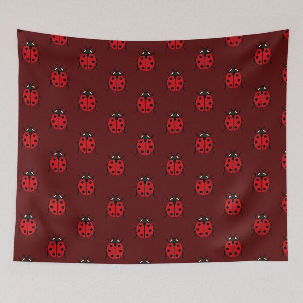 Item preview, Pixel Ladybug designed and sold by tamsclub.