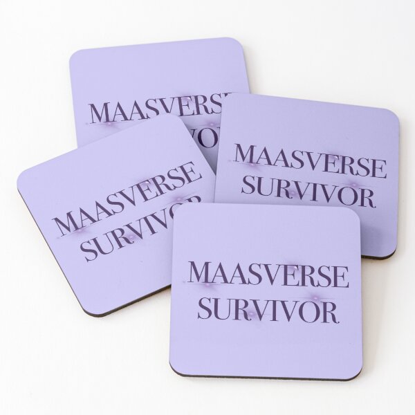 Item preview, Maasverse survivor designed and sold by unmedikated666.