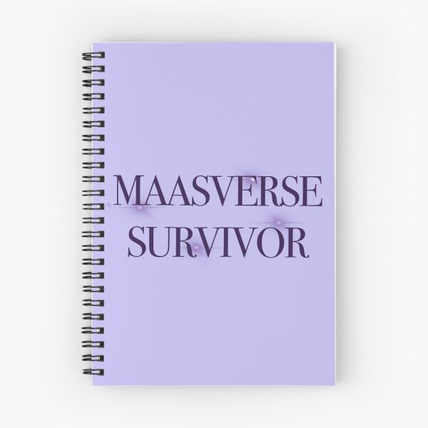 Item preview, Maasverse survivor designed and sold by unmedikated666.