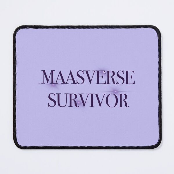 Item preview, Maasverse survivor designed and sold by unmedikated666.