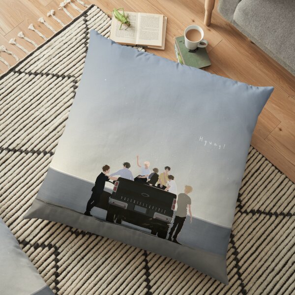 Epiphany - BTS Floor Pillow