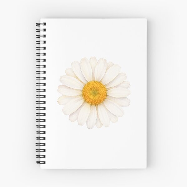 Item preview, Watercolor Daisy Flower Botanical Illustration | Spring Floral Art designed and sold by Ethereal-Rain.