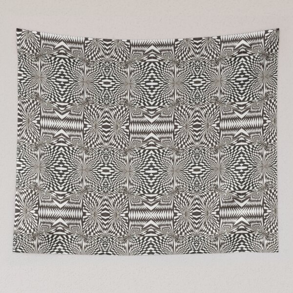 Item preview, geometrical doodles designed and sold by momokadominica.