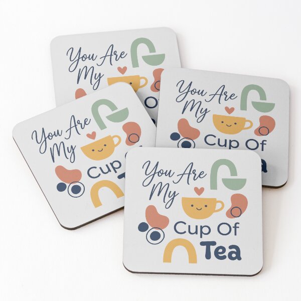 Item preview, You Are My Cup Of Tea designed and sold by bihtti.