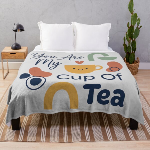 Item preview, You Are My Cup Of Tea designed and sold by bihtti.