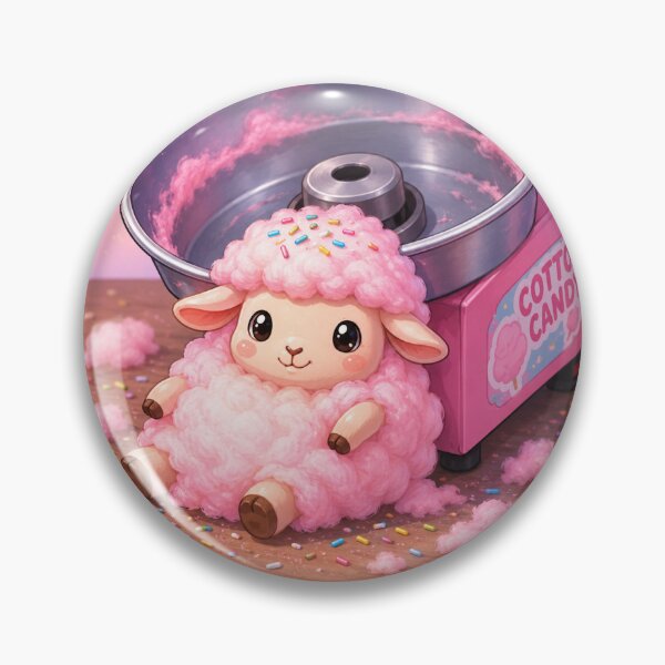 Item preview, A sweet little lamb designed and sold by Elektra9.