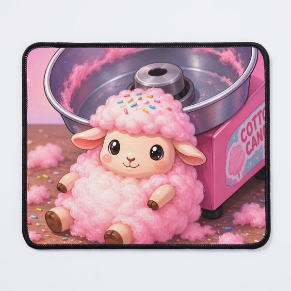 Item preview, A sweet little lamb designed and sold by Elektra9.