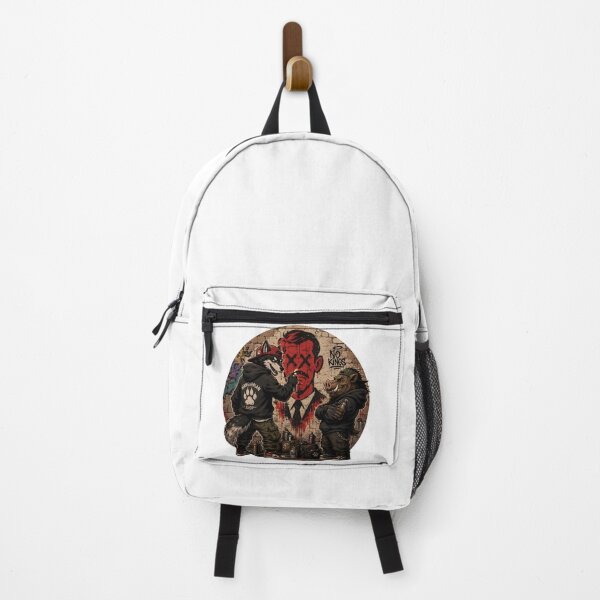 Item preview, Wolf and Boar Graffiti Art designed and sold by Mangurrian Shop.