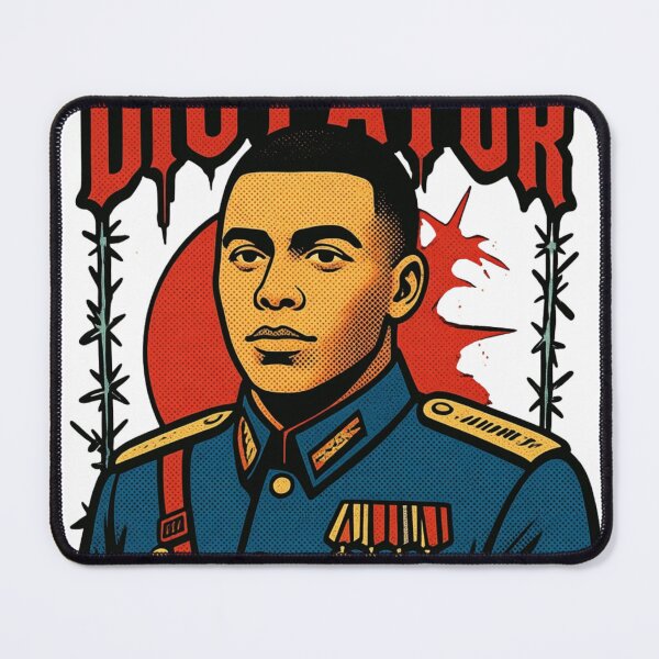 Item preview, The dictator, Kylian mbappe designed and sold by BARKAcreations.