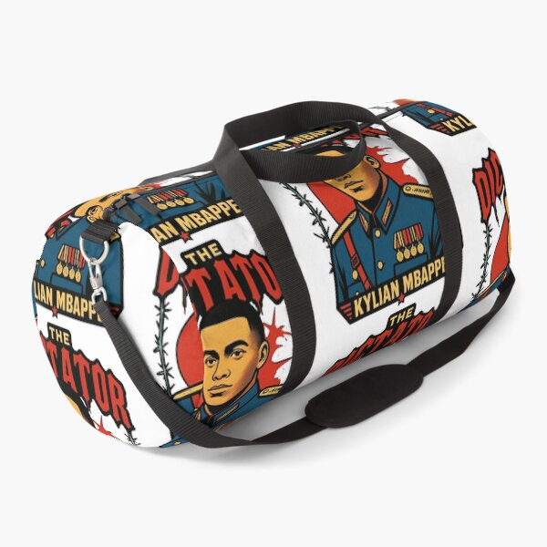 Item preview, The dictator, Kylian mbappe  designed and sold by BARKAcreations.