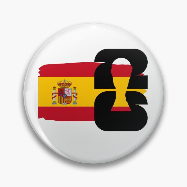 Item preview, Spain For the Win designed and sold by MayaCordalia.