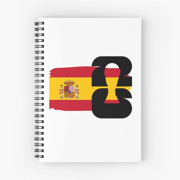 Item preview, Spain For the Win designed and sold by MayaCordalia.