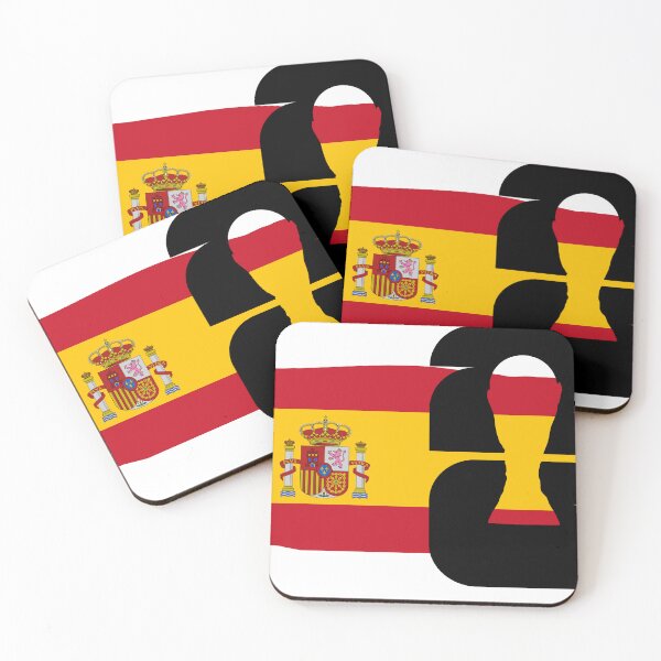 Item preview, Spain For the Win designed and sold by MayaCordalia.