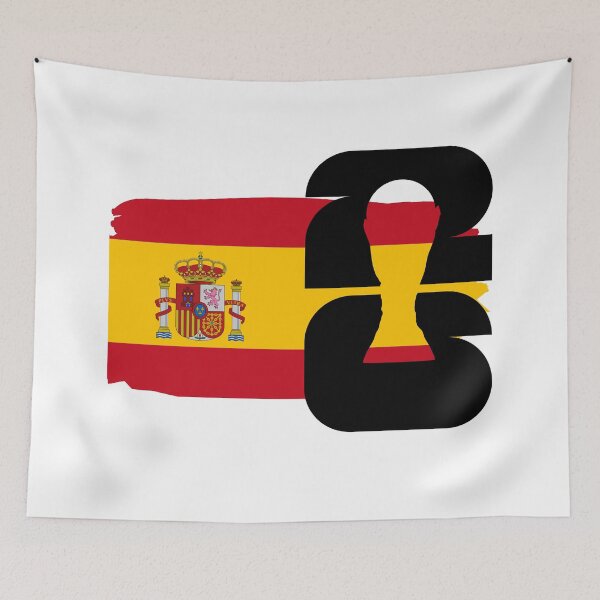 Item preview, Spain For the Win designed and sold by MayaCordalia.
