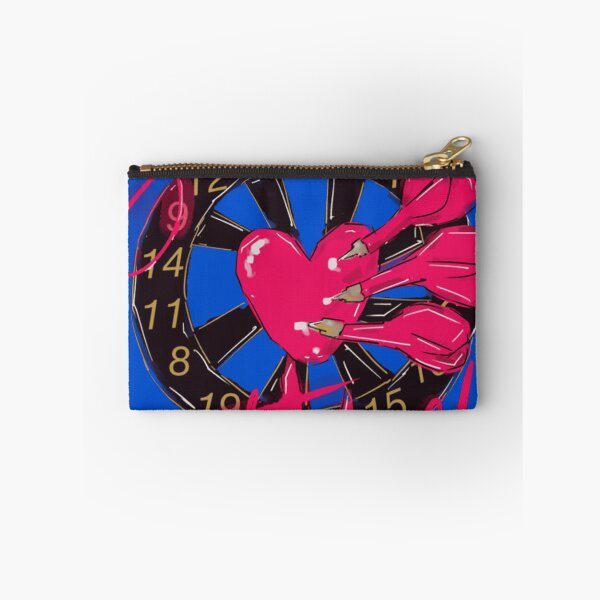Item preview, First Love Target Dart Heart designed and sold by MixCreativ.