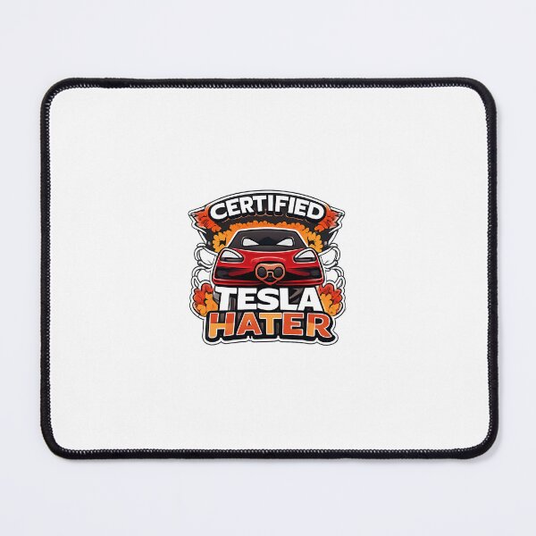 Item preview, Parachoques Tesla designed and sold by CRAZYpaterns.