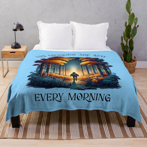 Item preview, Walk by Faith Through the Forest | Christian Inspirational Nature Design designed and sold by Sachie's Studio.