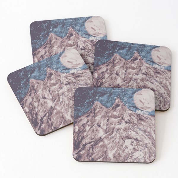 Item preview, Abstract Mountain Peak Texture Sketch designed and sold by MixCreativ.