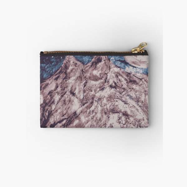 Item preview, Abstract Mountain Peak Texture Sketch designed and sold by MixCreativ.