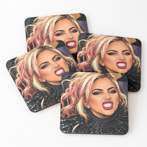 Artikelvorschau, Lady Gaga grrrrrrrr (Fan-Art) entworfen und verkauft von PopCultureAndStuff.