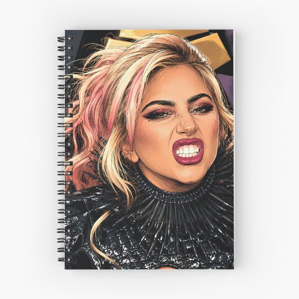 Item preview, Lady Gaga grrrrrrrr (fan art) designed and sold by PopCultureAndStuff.