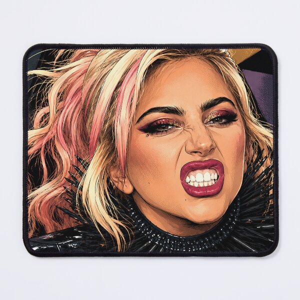 Item preview, Lady Gaga grrrrrrrr (fan art) designed and sold by PopCultureAndStuff.