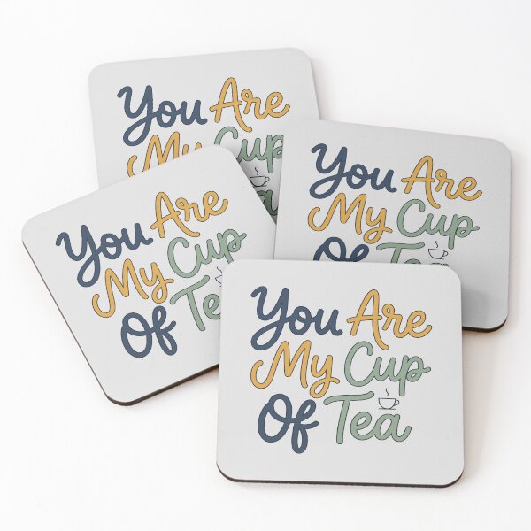 Item preview, You Are My Cup Of Tea designed and sold by bihtti.
